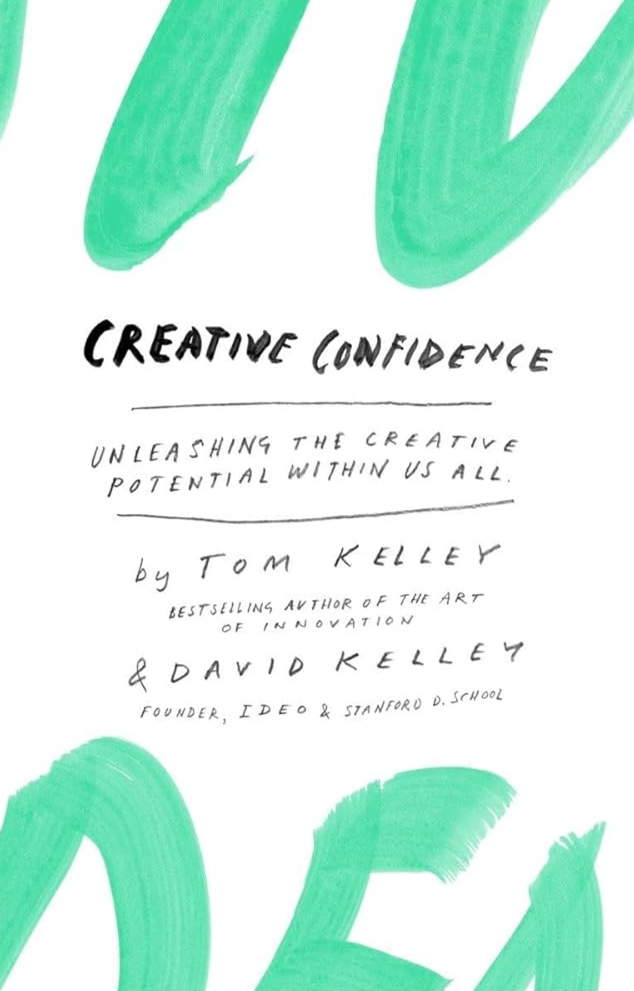 Creative Confidence