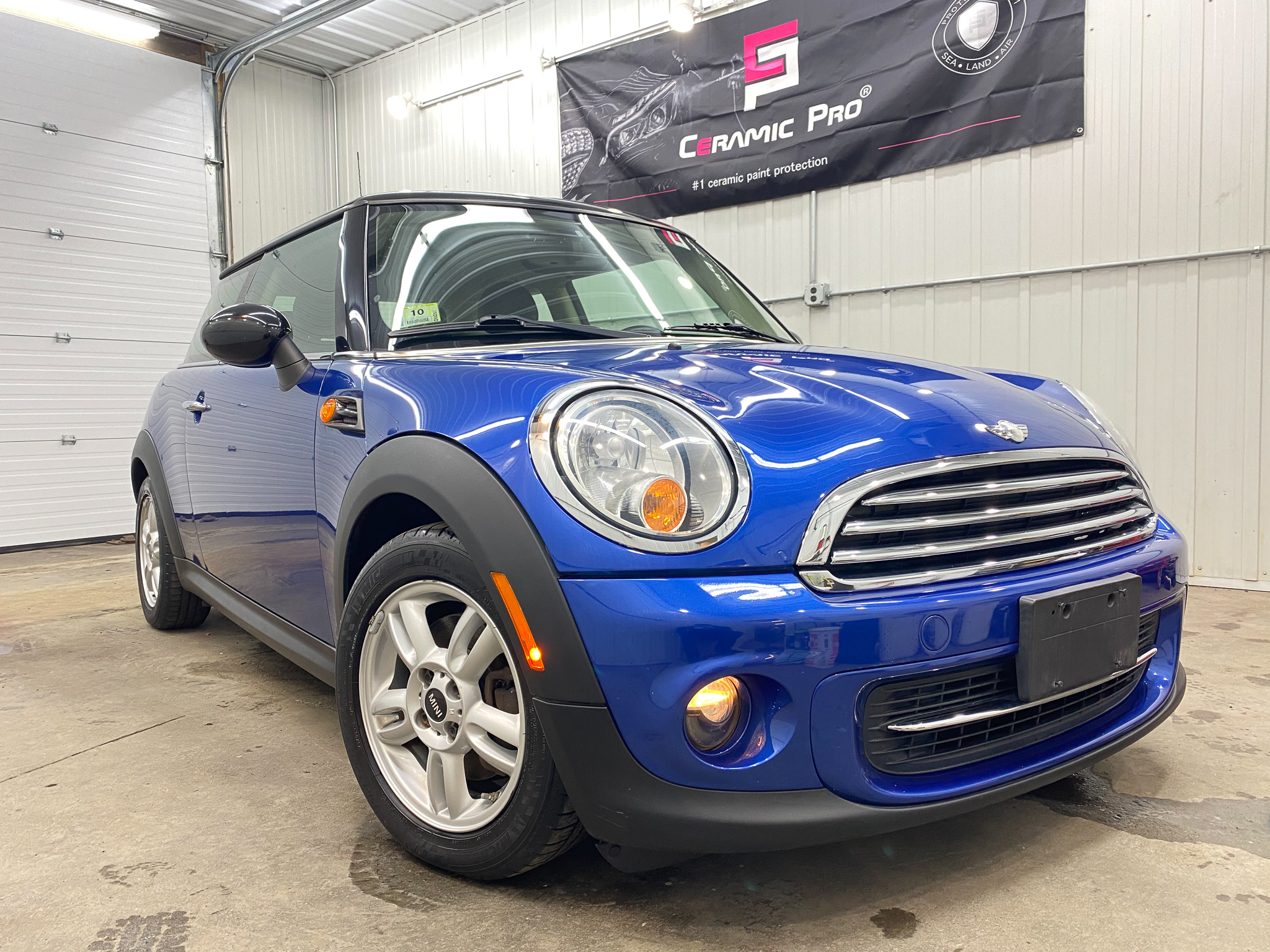 2012 MINI Cooper Hardtop Base