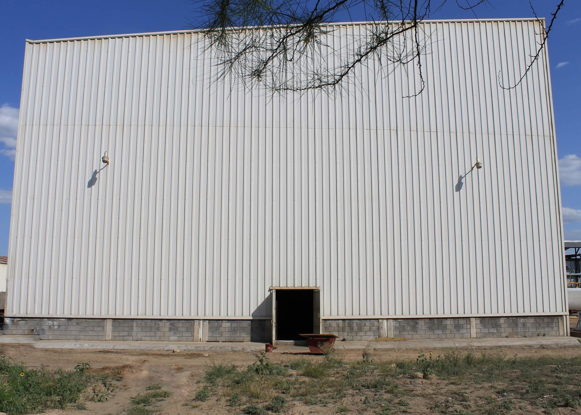 Warehouse