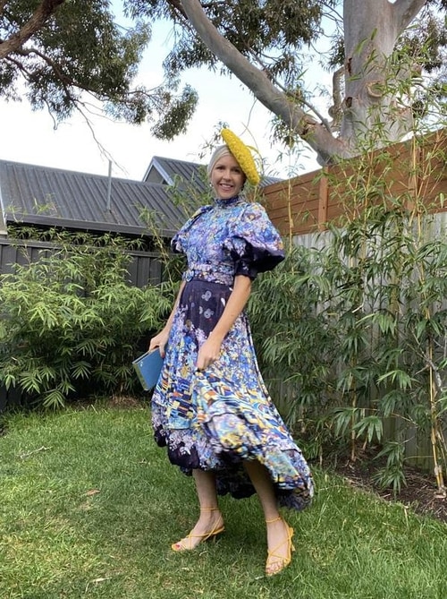 GlamCorner customer review image