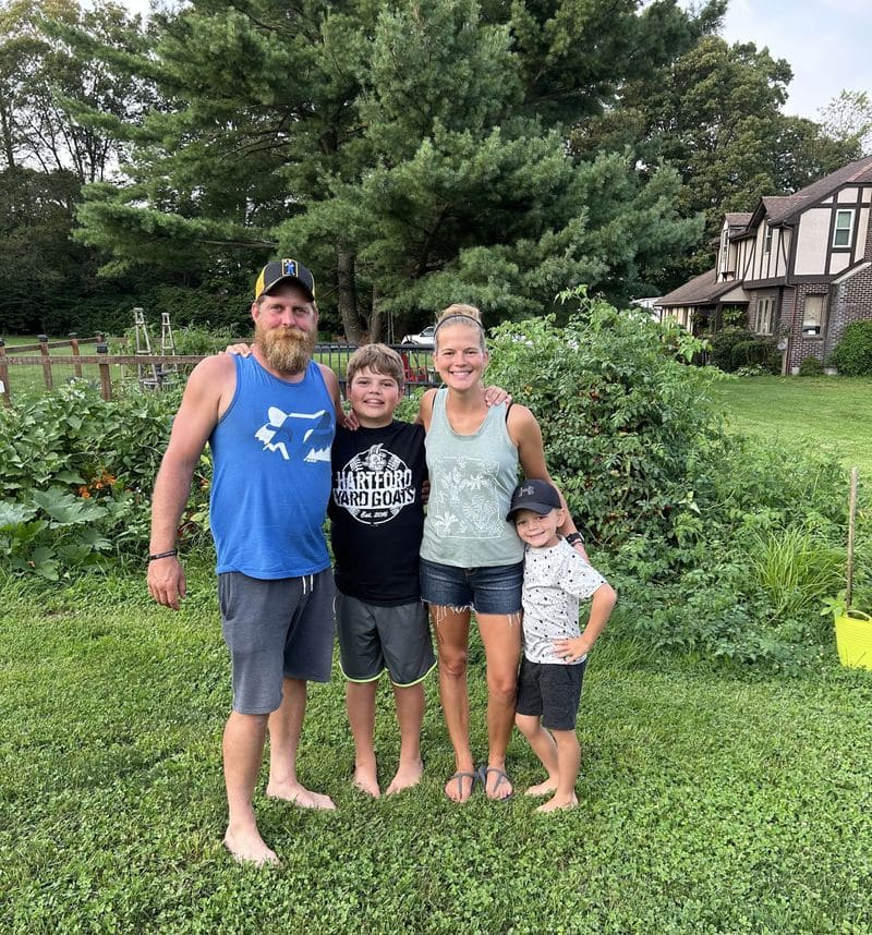 Growing with Purpose 