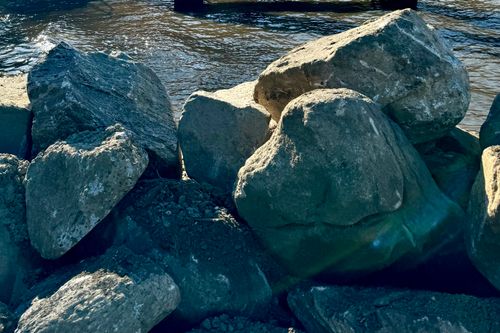 Boulders