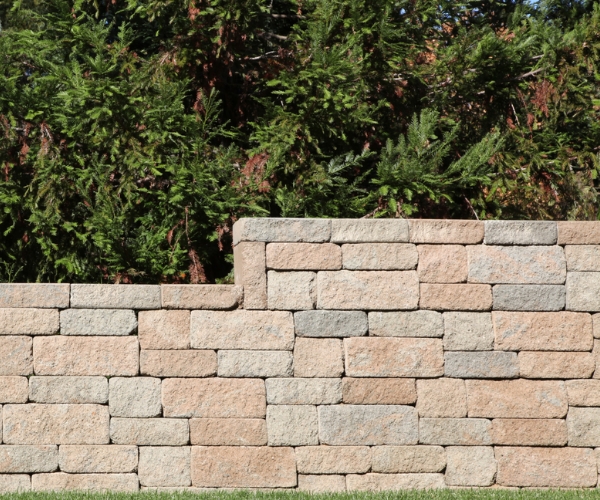 Retaining Wall 2