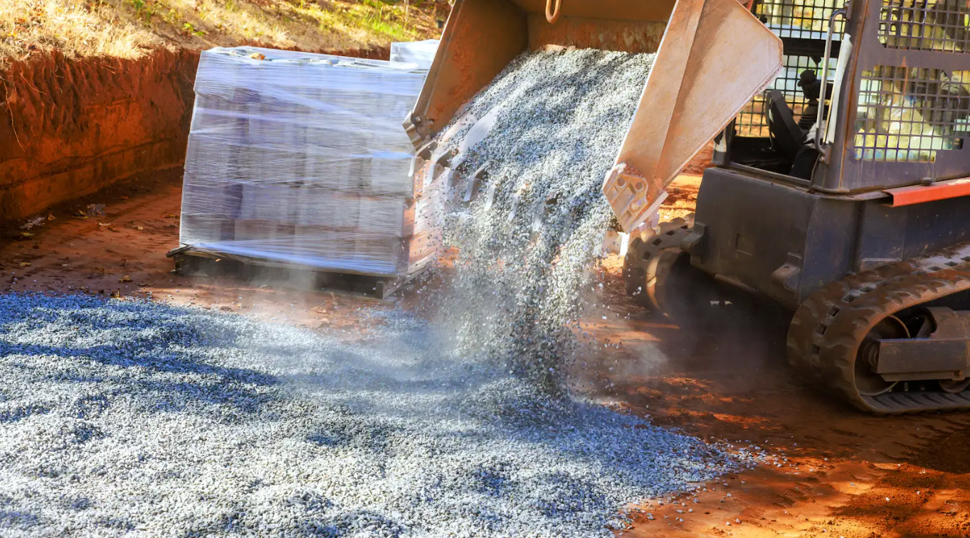 Stone Over the Fabric img
