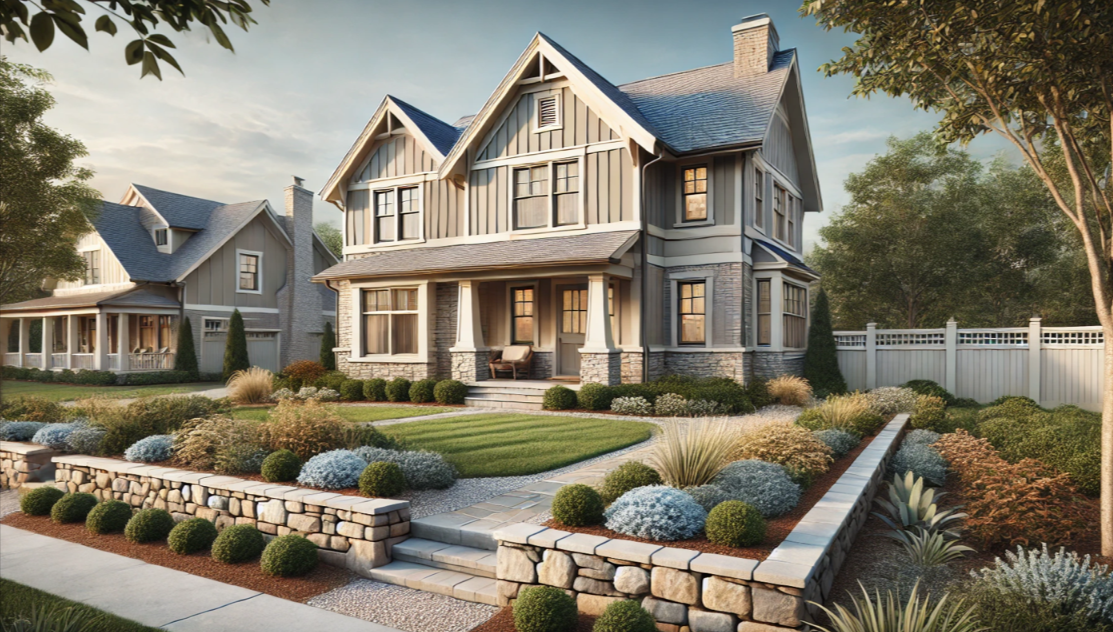 Blue Landscaping Stone 3 img