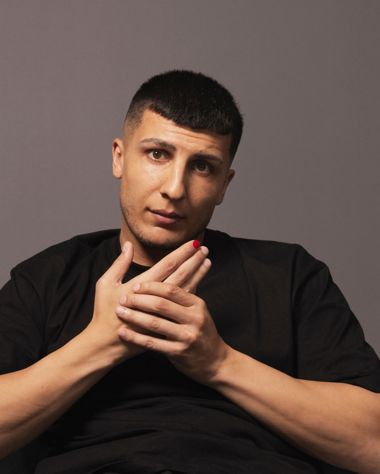 Portrait of Havshen Nabaz