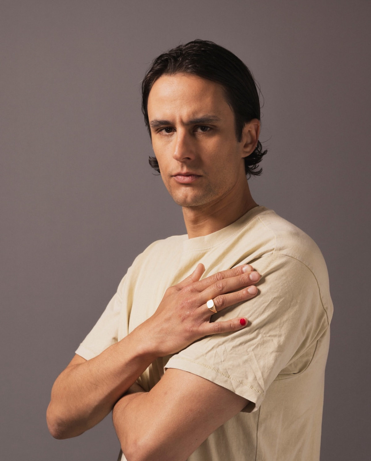 Portrait of Youssef Wayne Hvidtfeldt