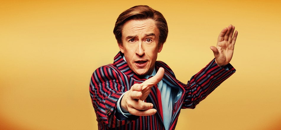 Alan Partridge Live