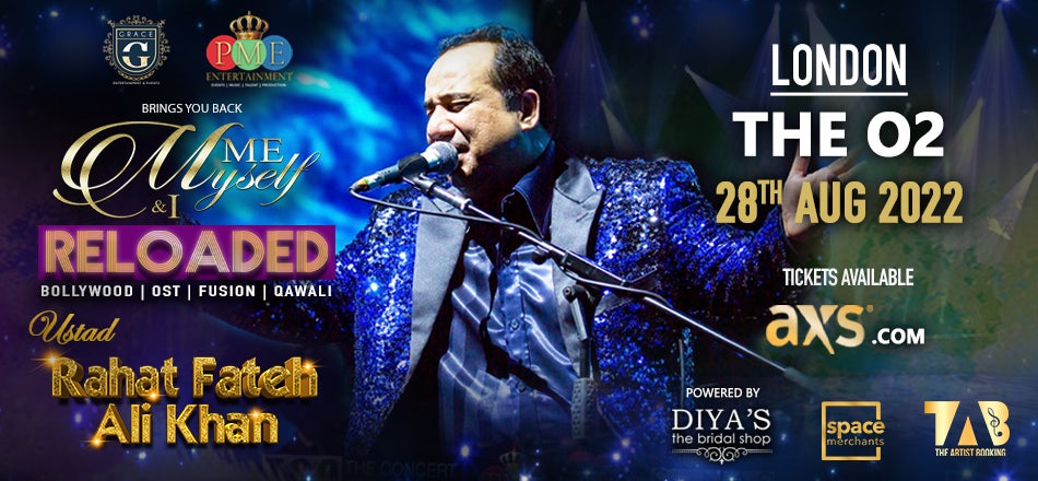 Rahat Fateh Ali Khan