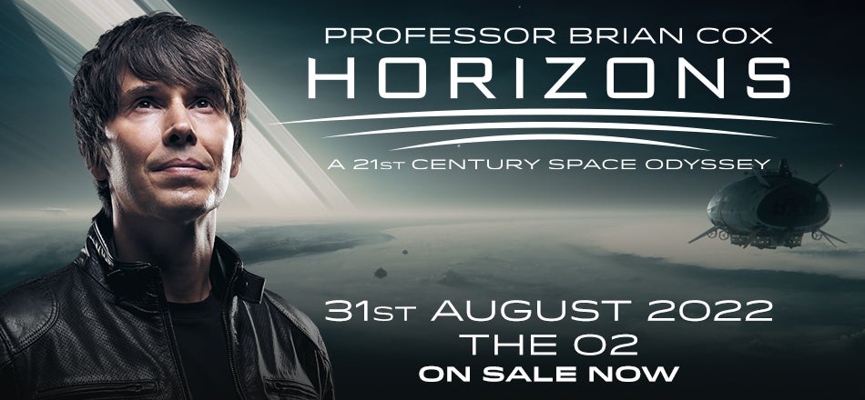 Professor Brian Cox