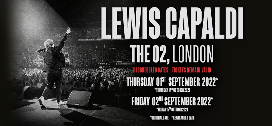 Lewis Capaldi