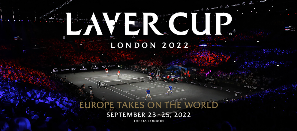 Laver Cup London 2022 (Afternoon)