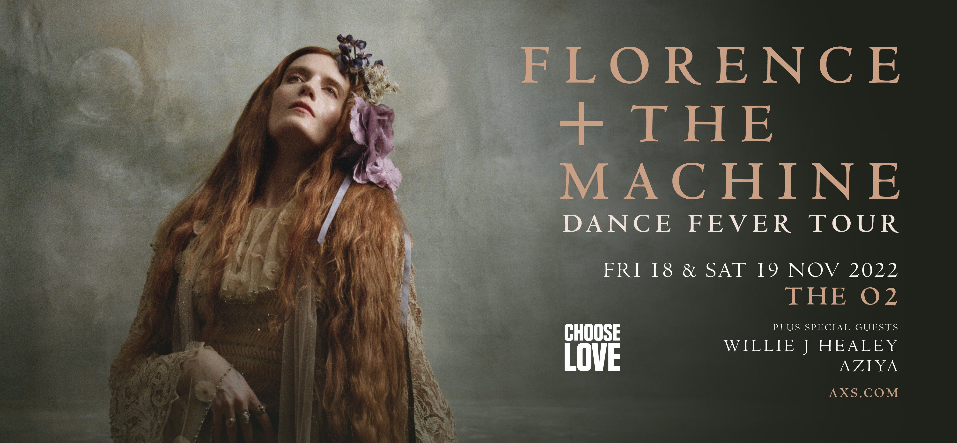 Florence + The Machine