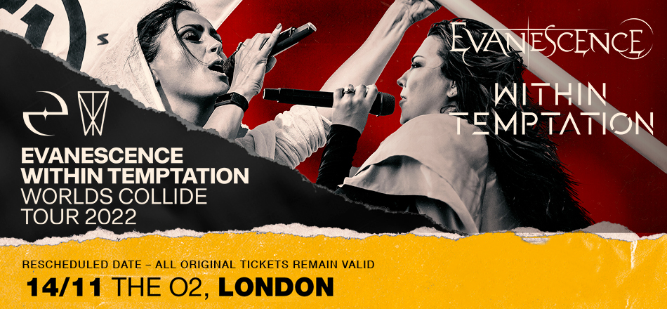 Evanescence & Within Temptation