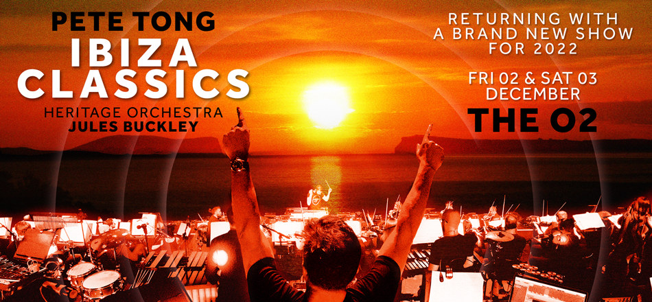 Pete Tong Presents Ibiza Classics
