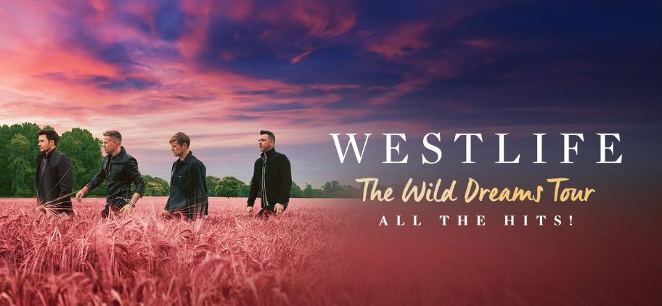 Westlife - The Wild Dreams Tour