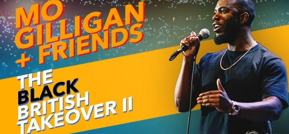 Mo Gilligan + Friends