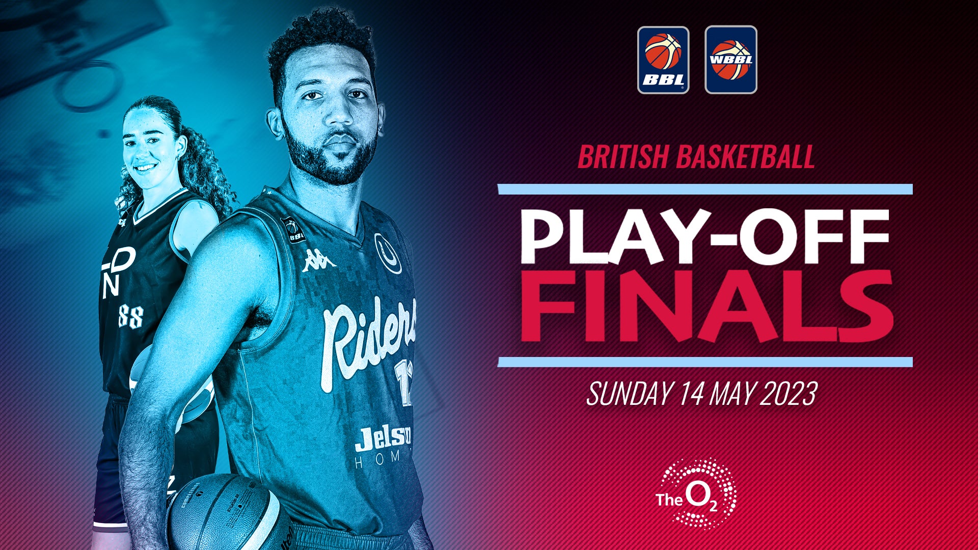 2023 British Basketball Play Off Finals