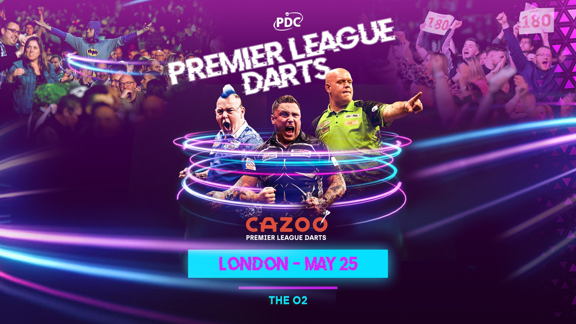 2023 Cazoo Premier League Darts