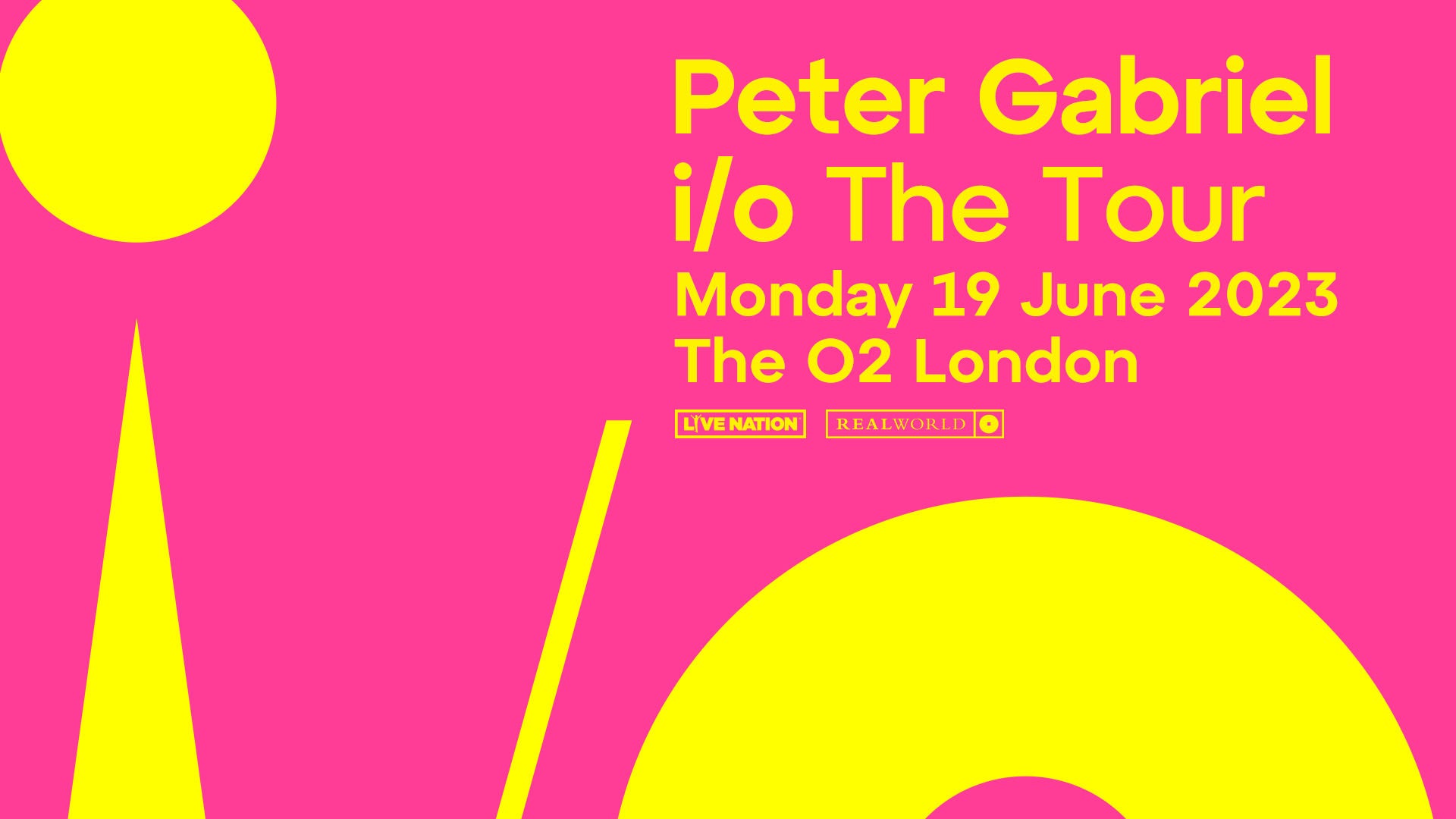 Peter Gabriel
