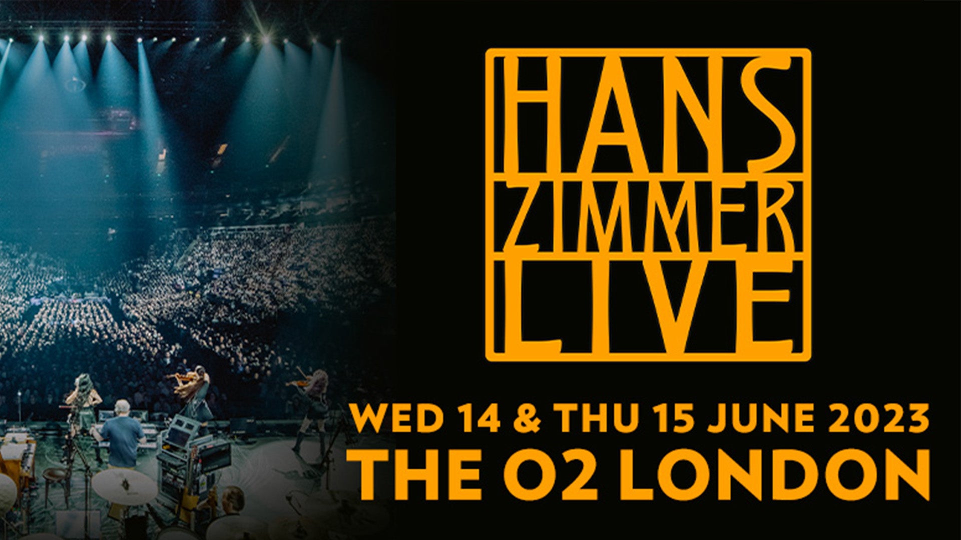 Hans Zimmer Live