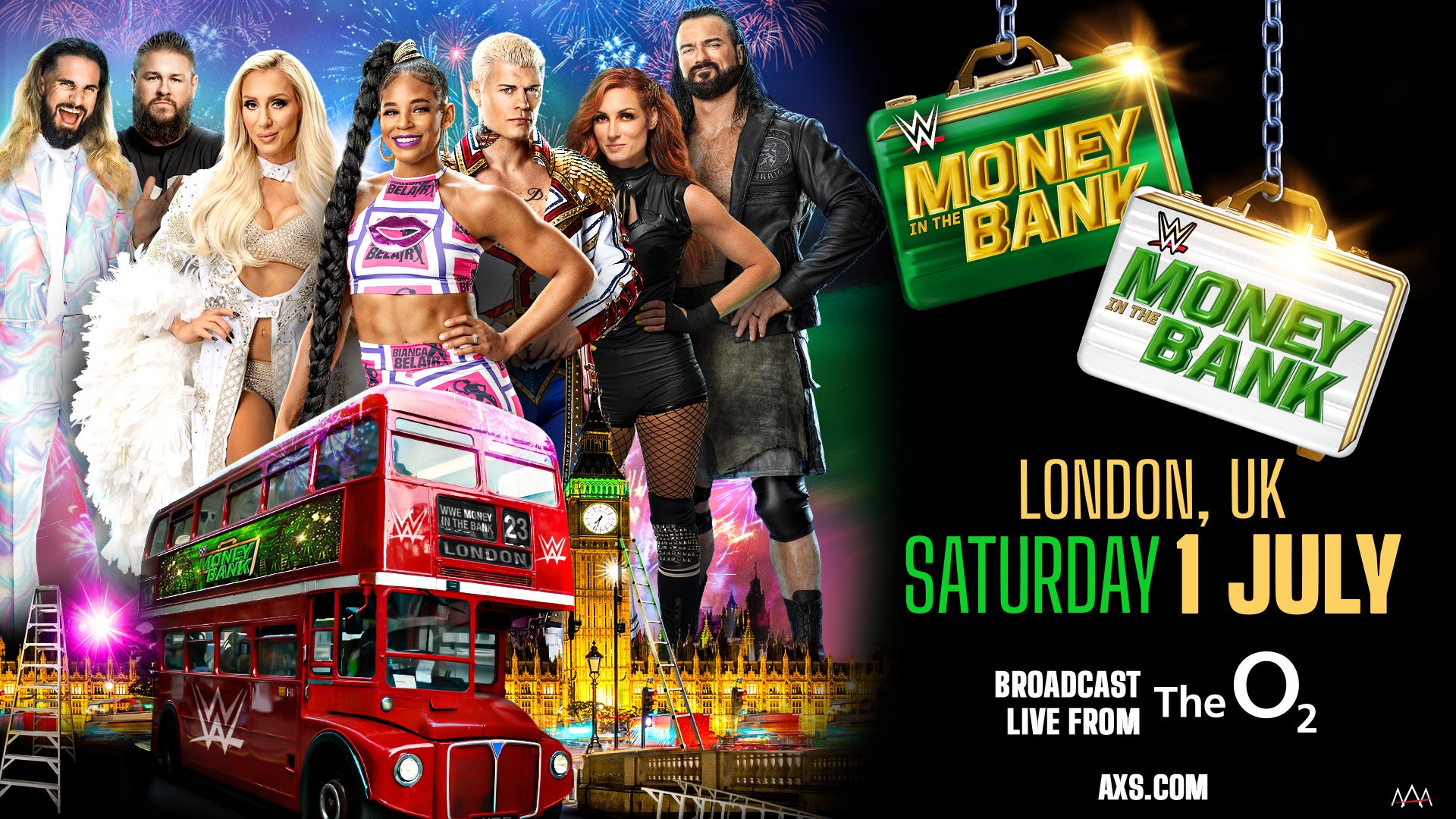 WWE Money in the Bank