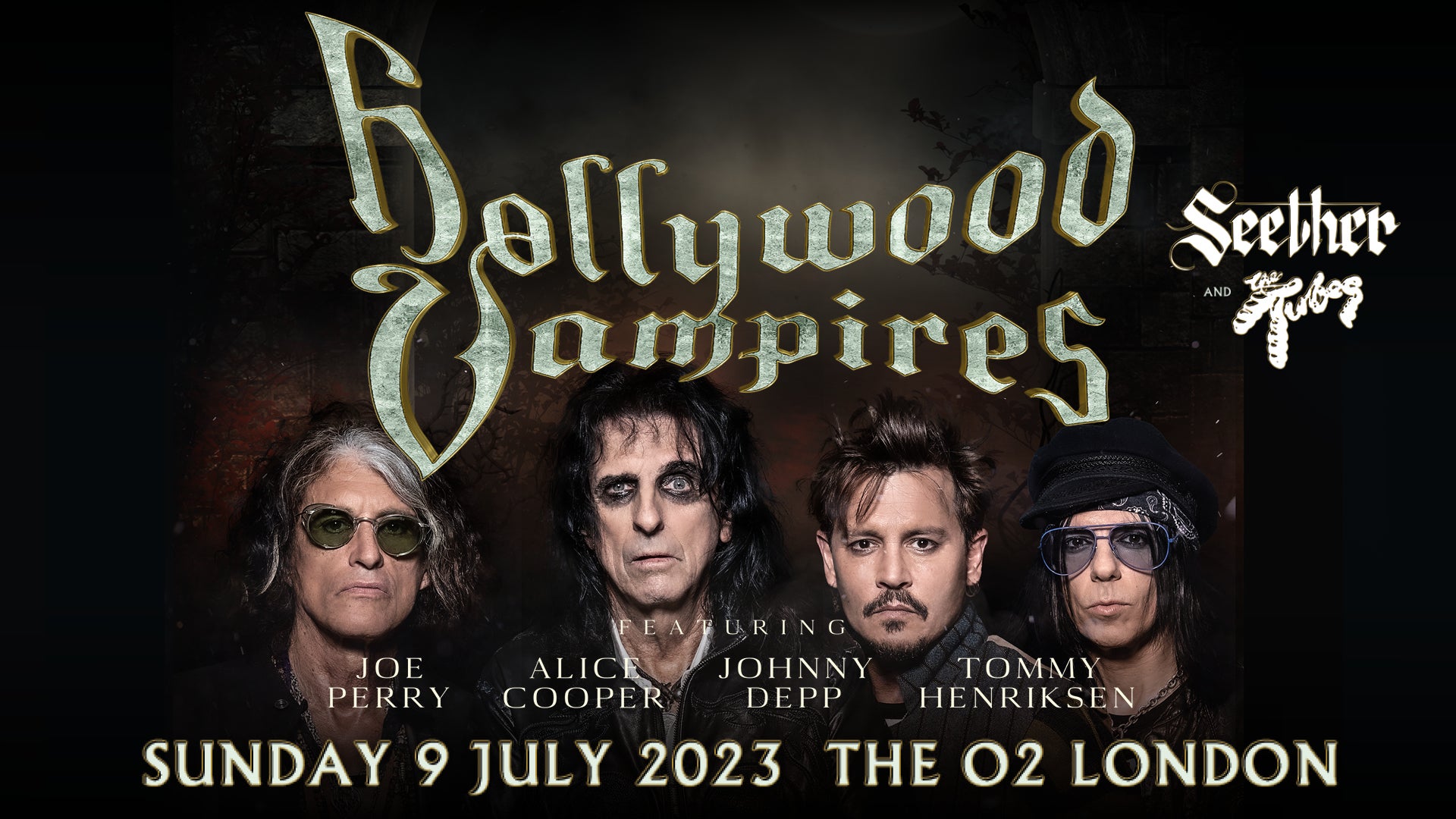 Hollywood Vampires