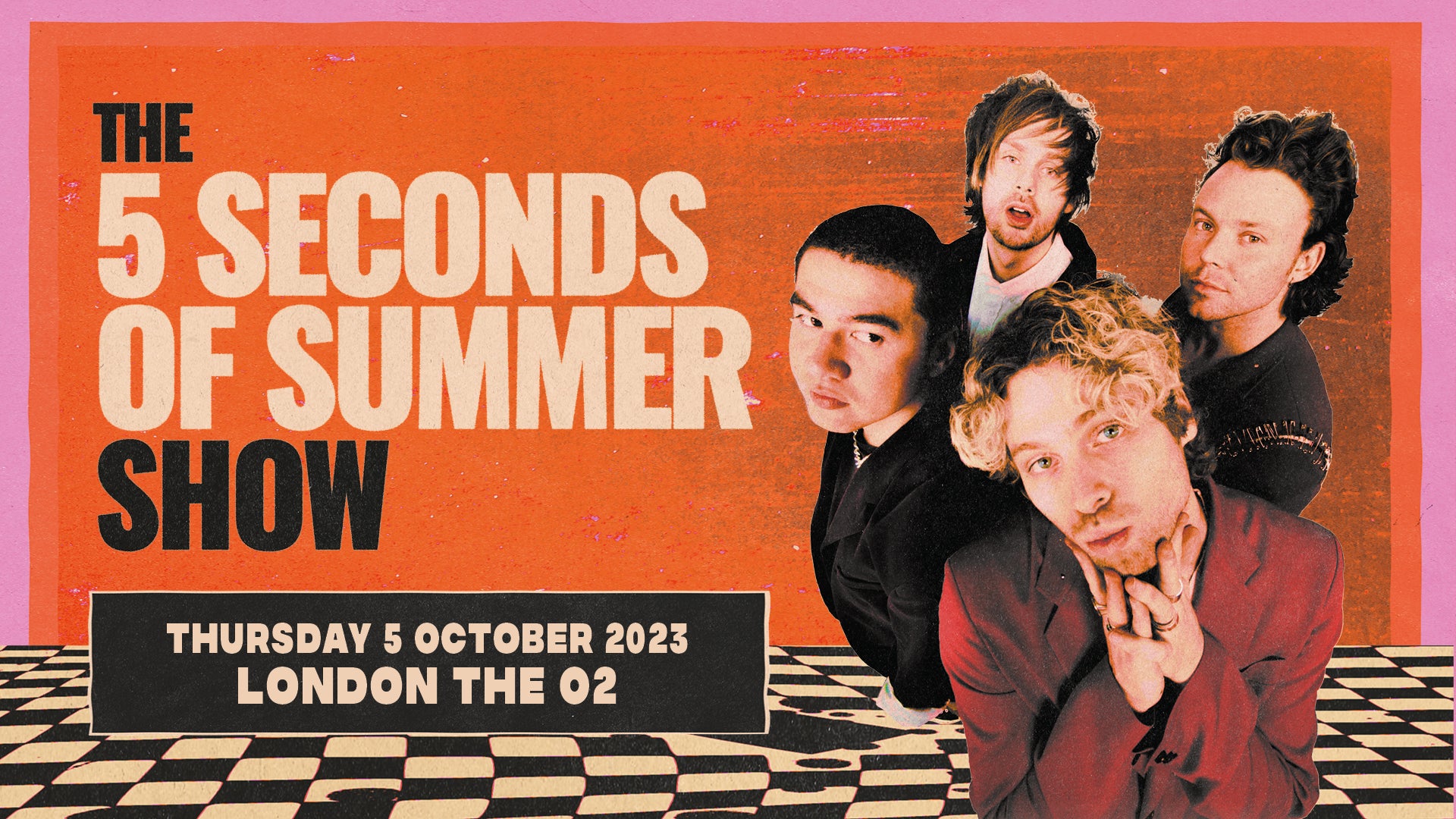 5 Seconds of Summer