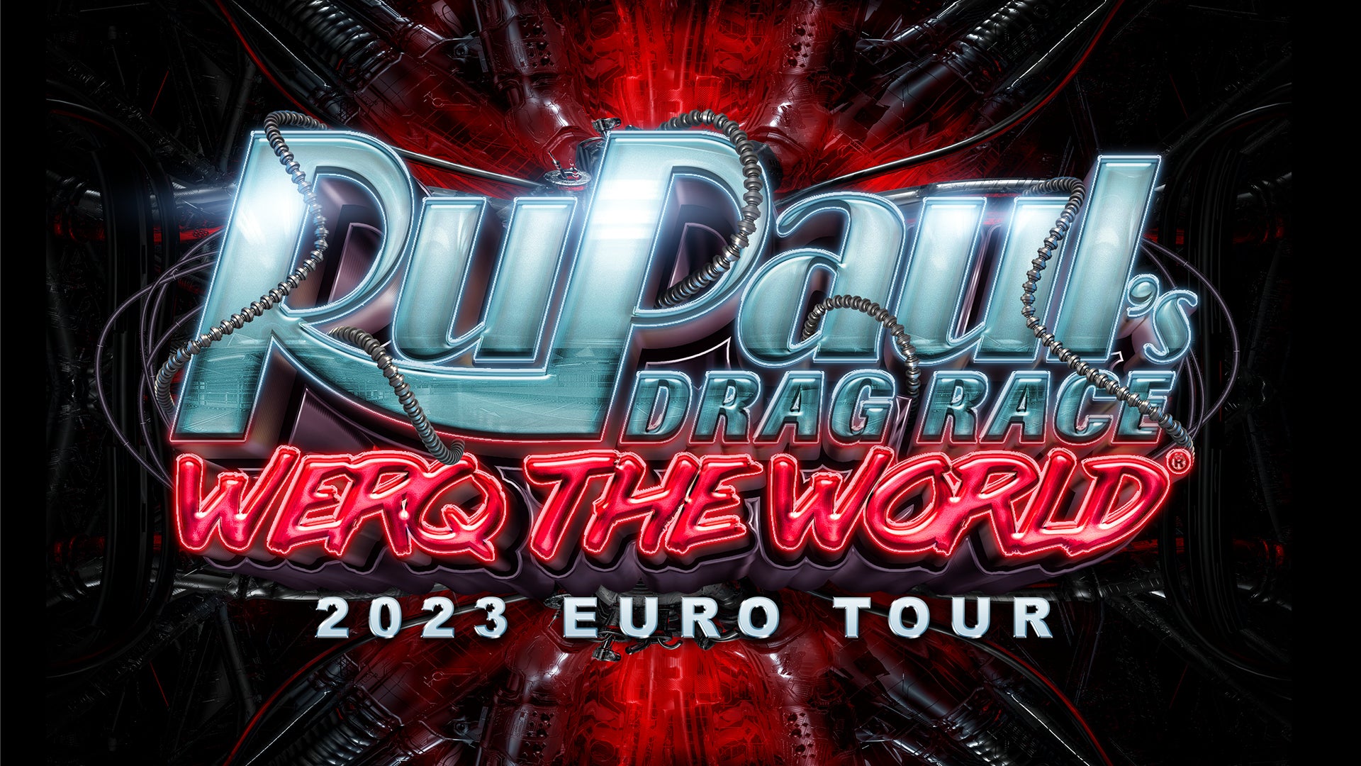 RuPaul's Drag Race Werq The World 2023