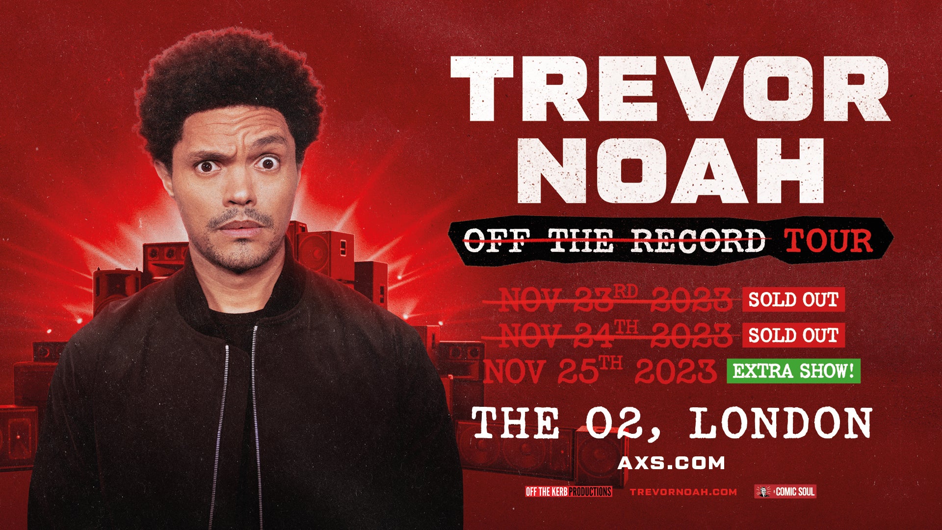 Trevor Noah