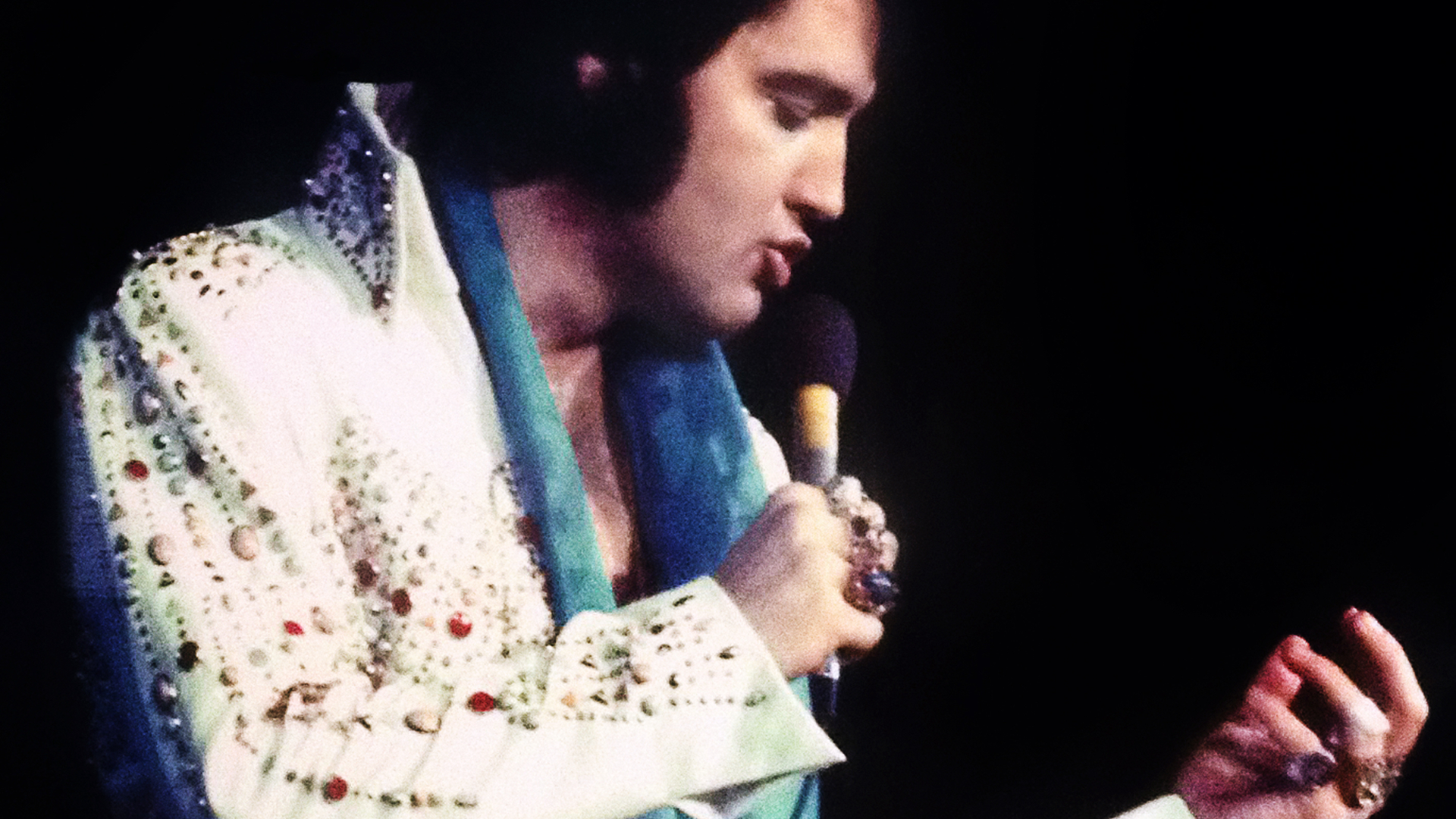 Elvis Live on Screen with the Royal Philharmonic Concert Orchestra