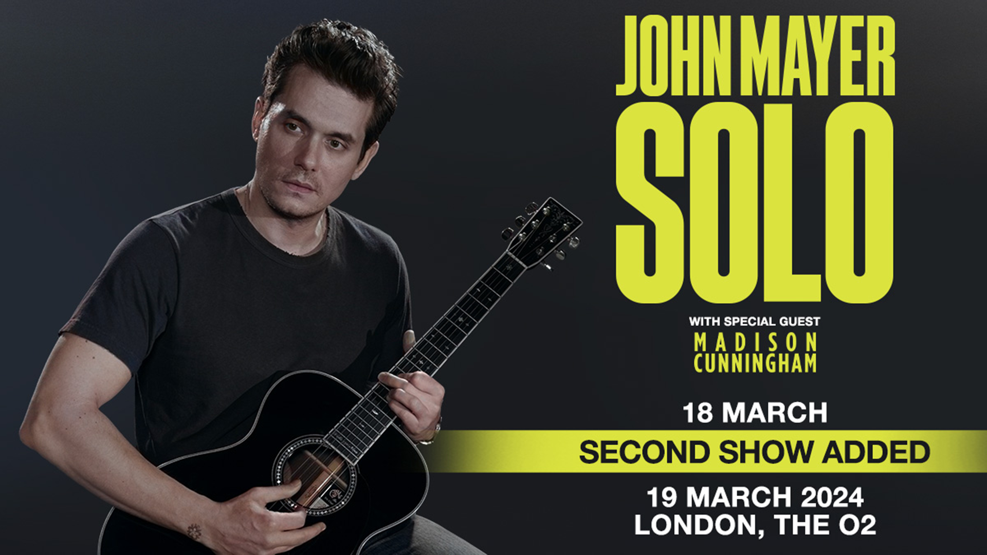 John Mayer