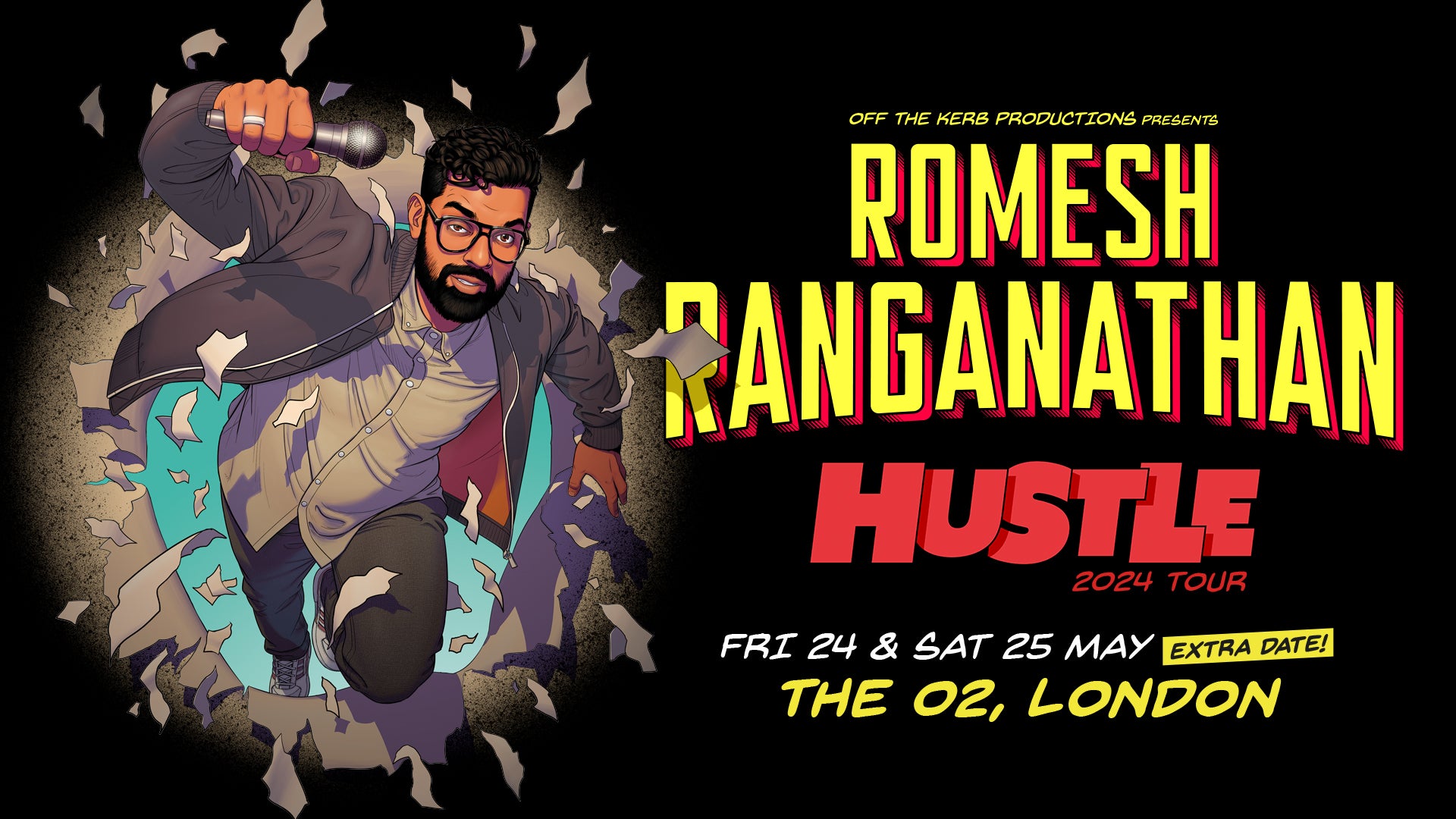 Romesh Ranganathan