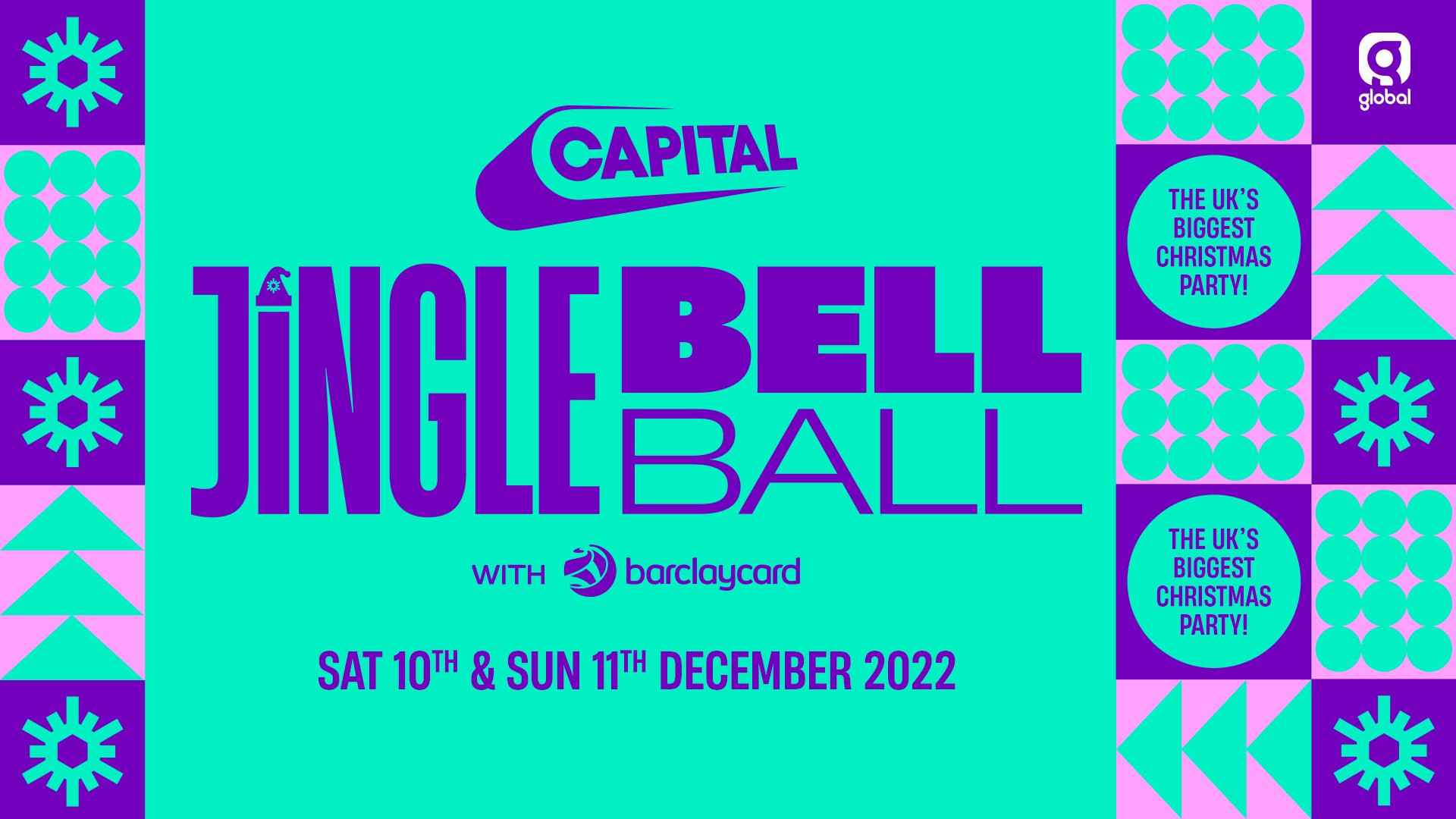 Capital's Jingle Bell Ball