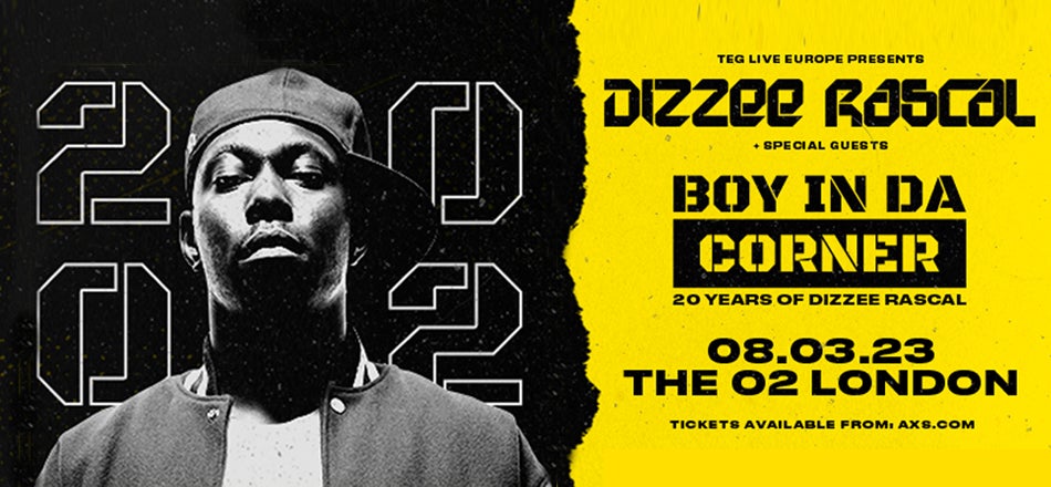 Dizzee Rascal