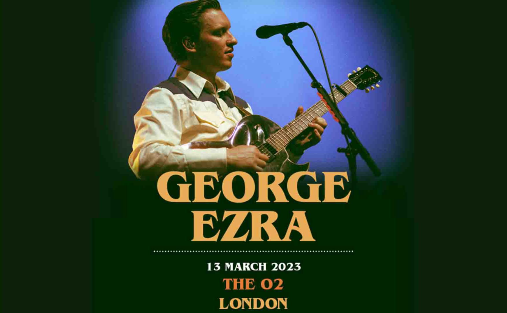 George Ezra