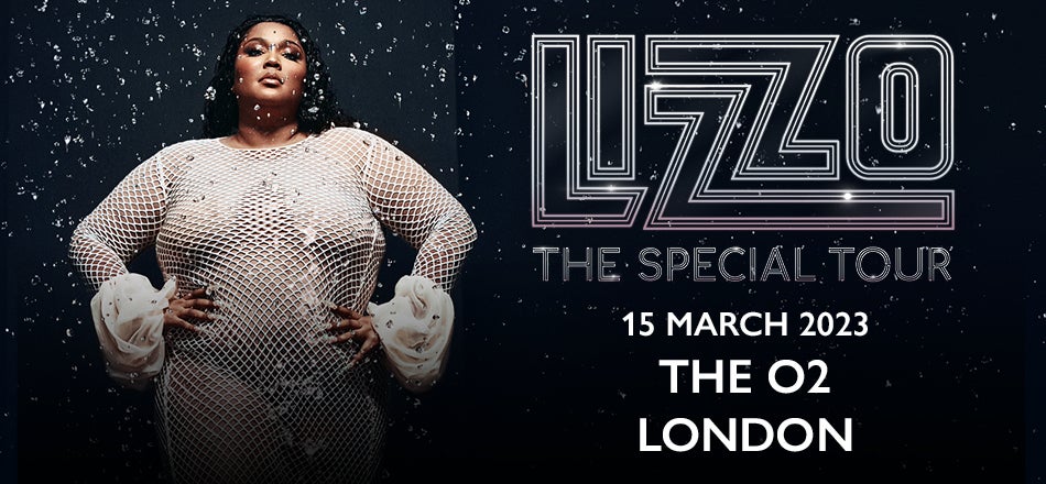 Lizzo The Special Tour