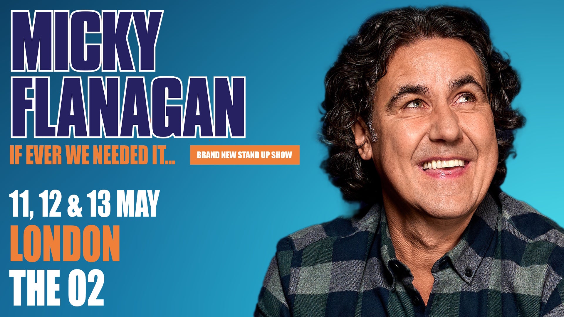 Micky Flanagan