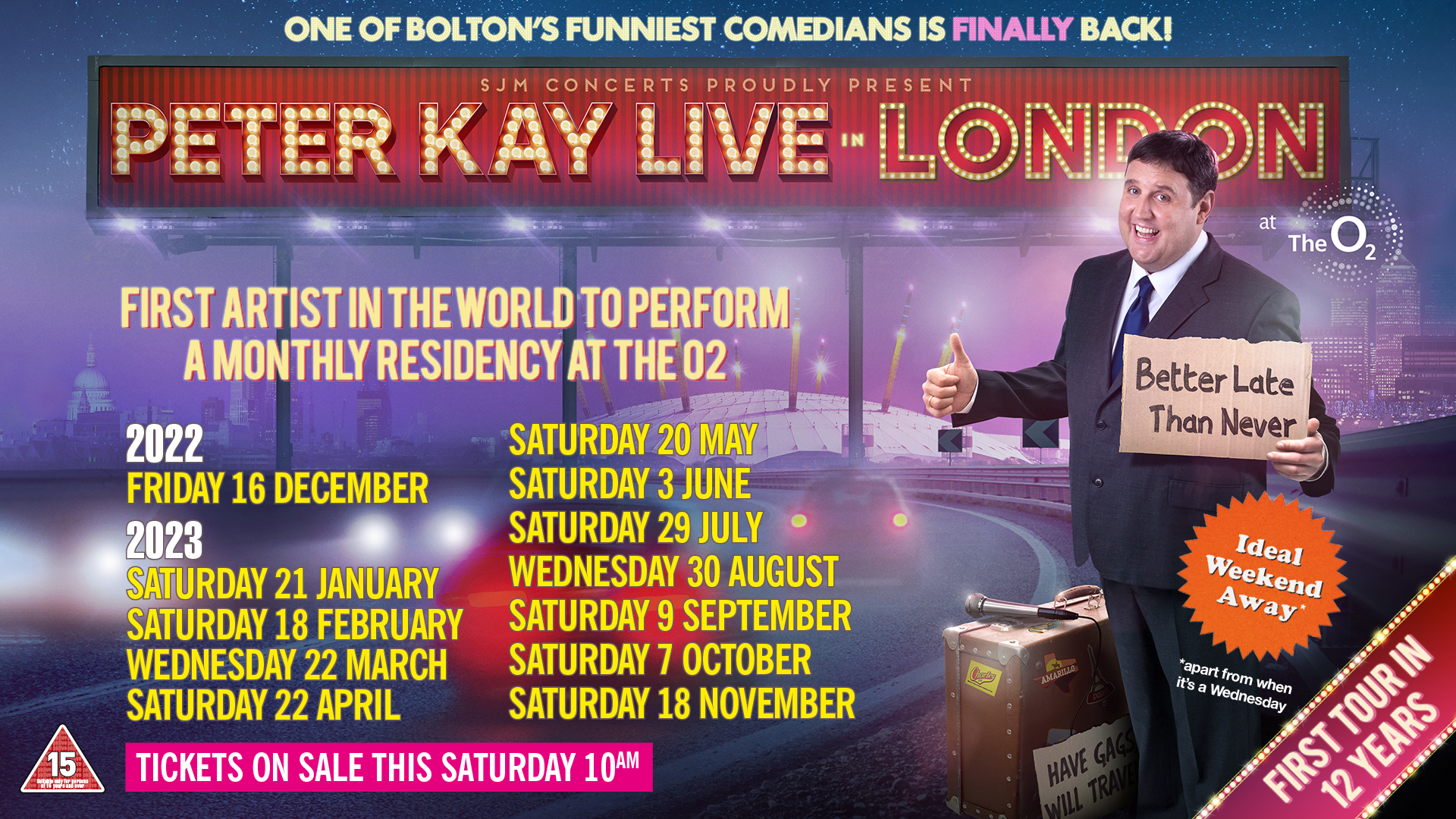 Peter Kay