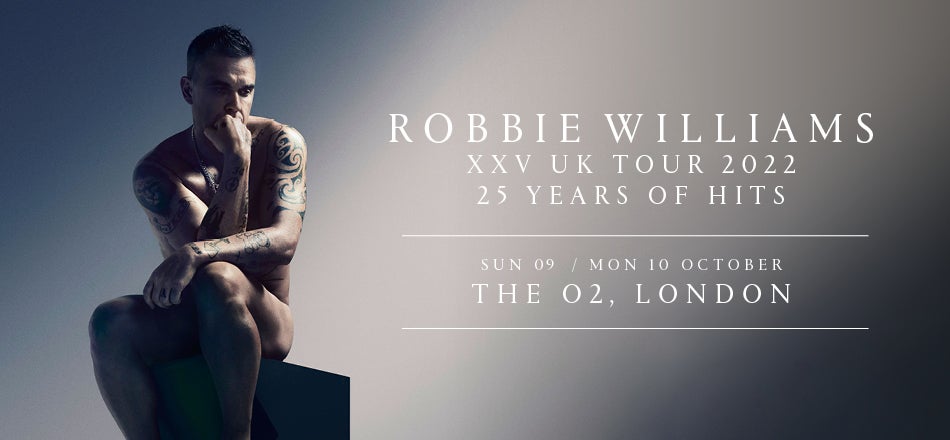 Robbie Williams