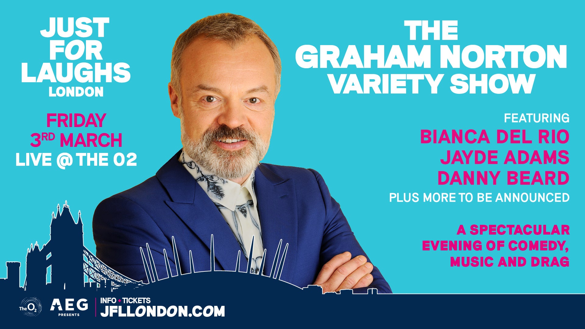 The Graham Norton Variety Show