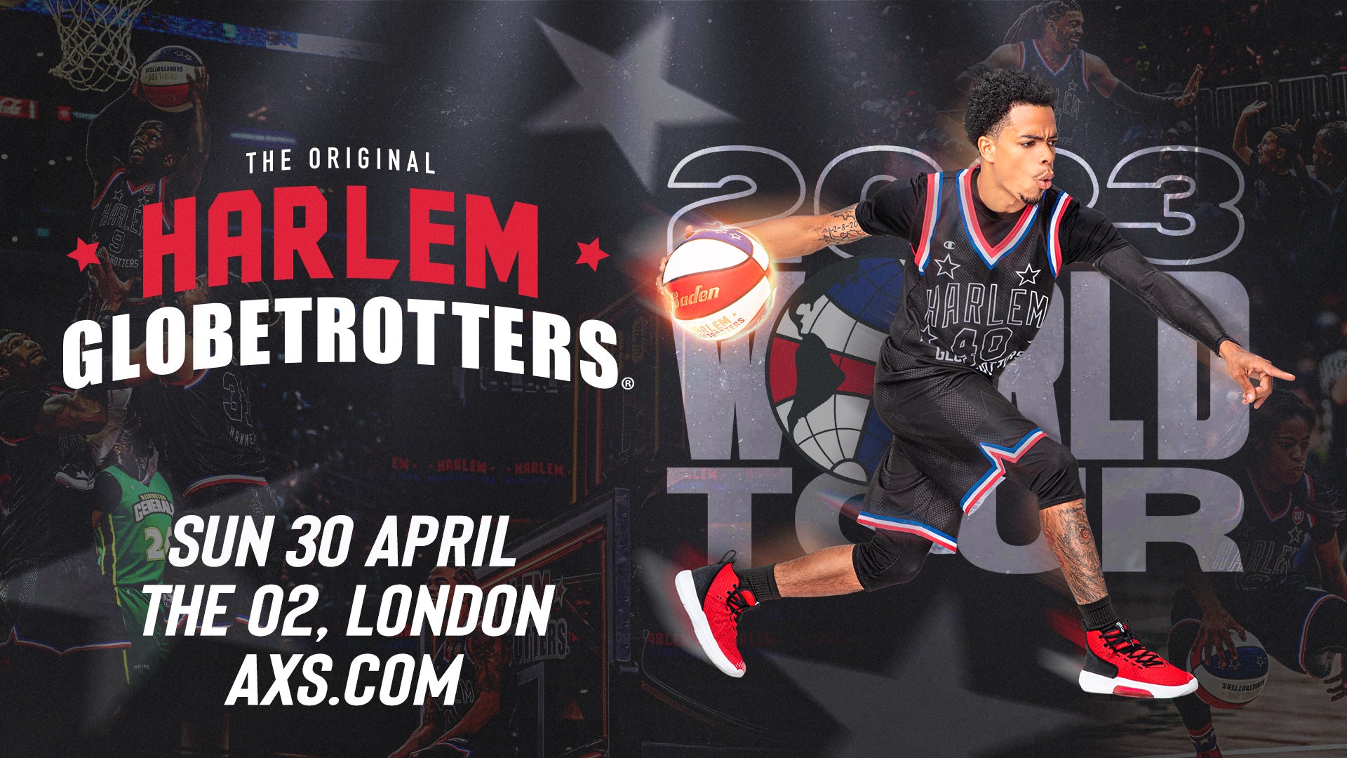 The Original Harlem Globetrotters
