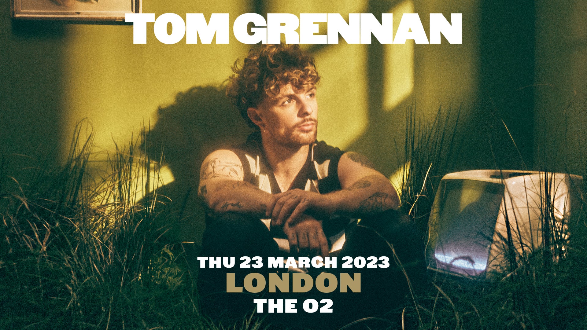 Tom Grennan