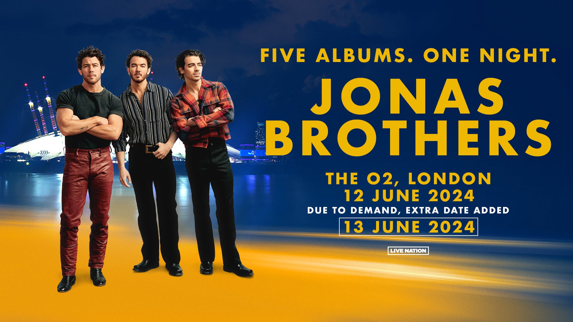Jonas Brothers