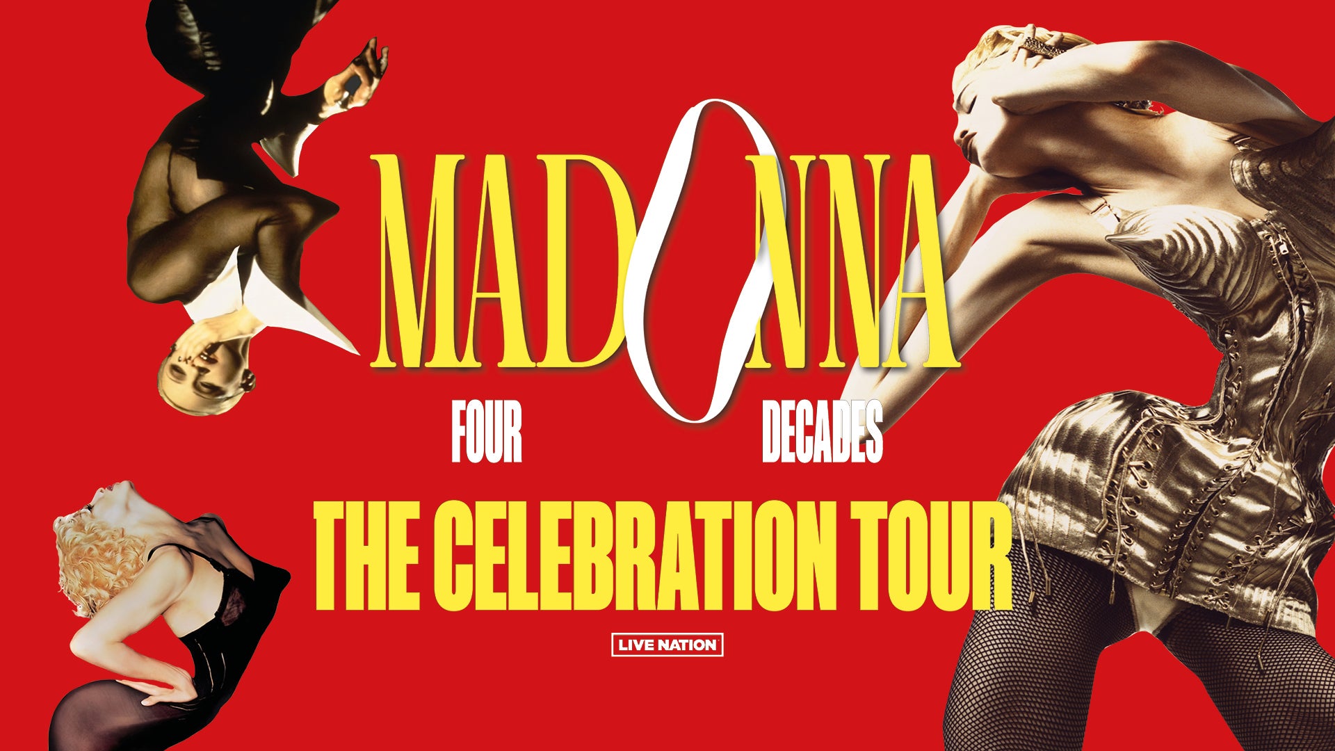 Madonna The Celebration Tour