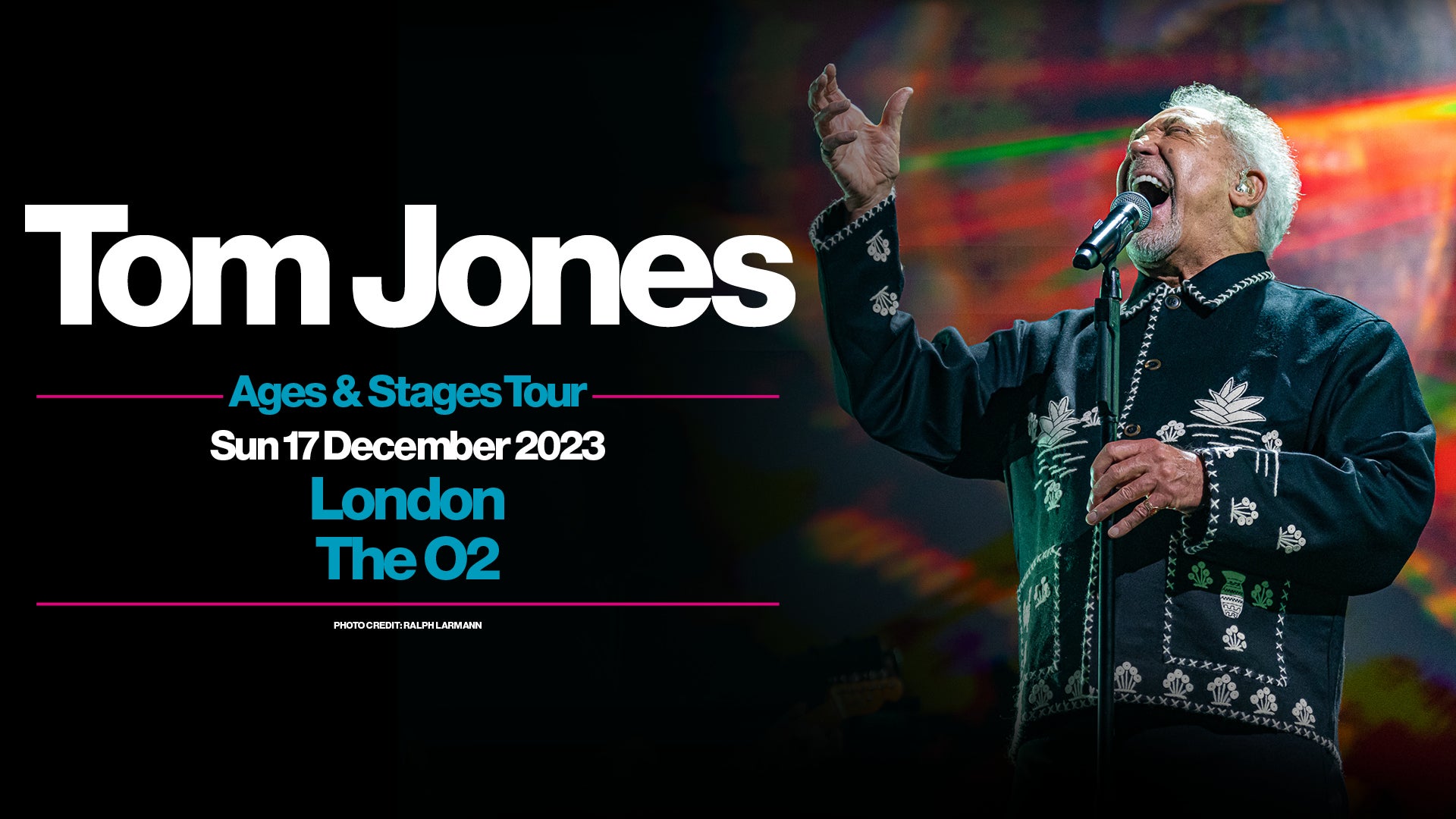 Tom Jones