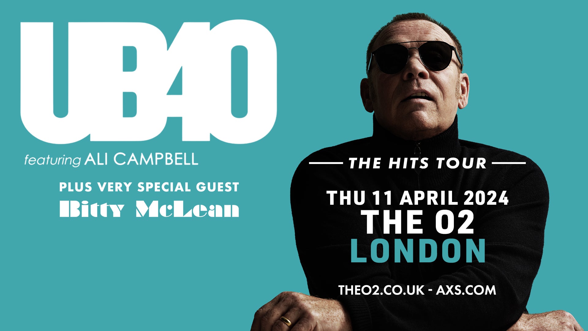 UB40 featuring Ali Campbell