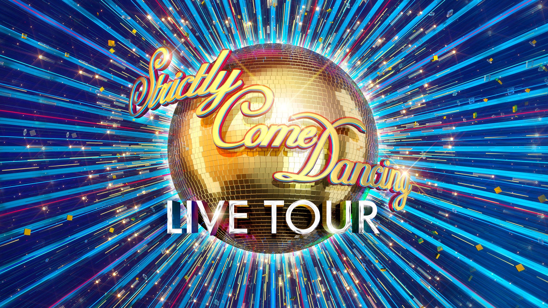 Strictly Come Dancing The Live Tour 2024 (Afternoon)