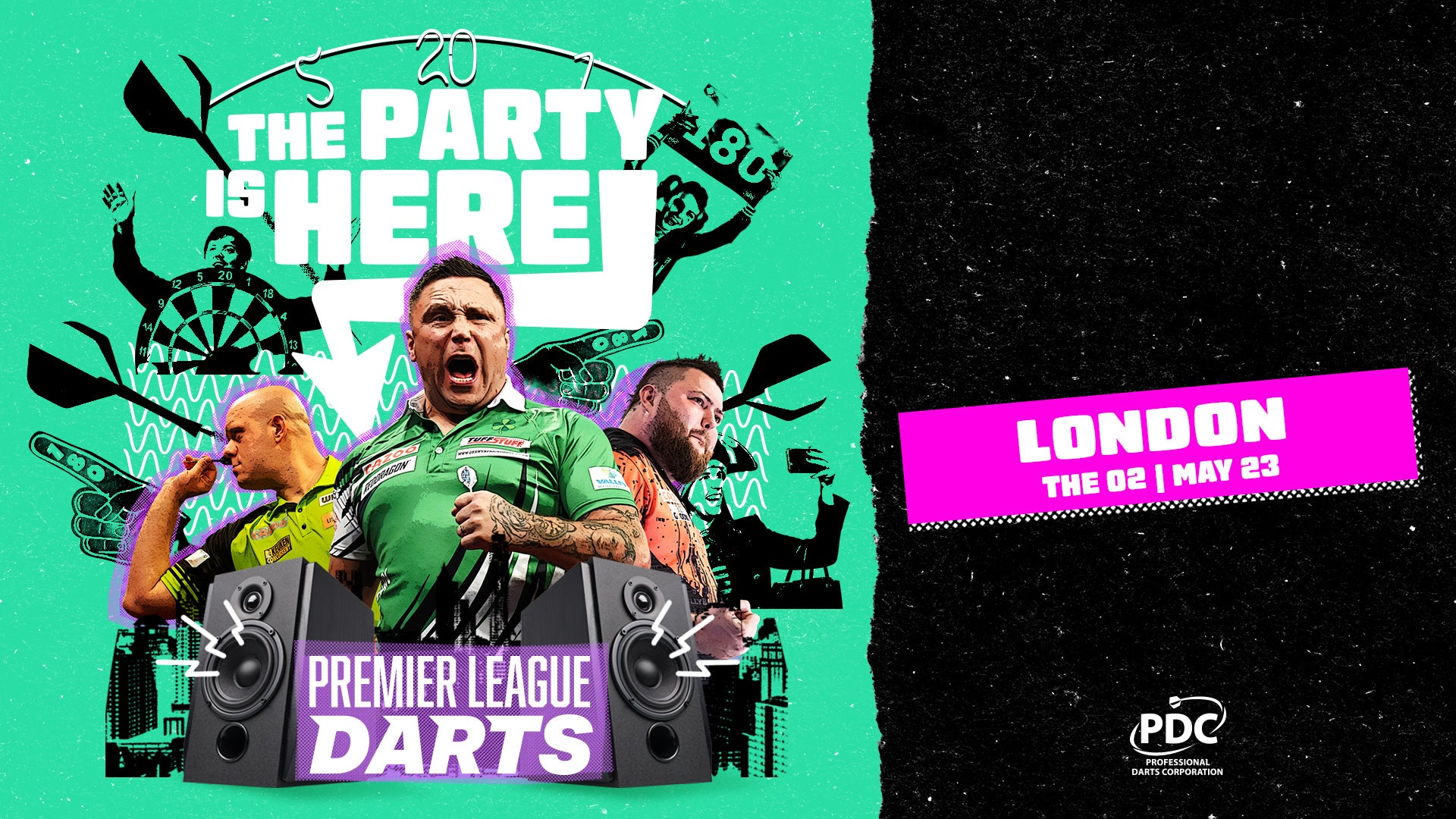 2024 Premier League Darts