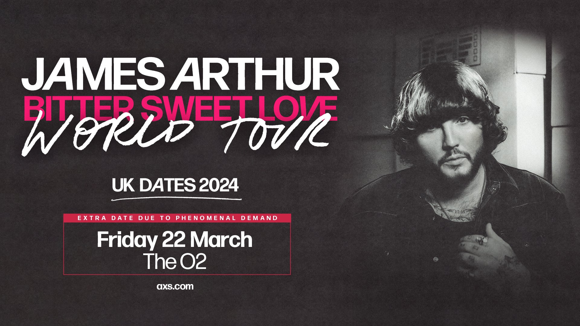 James Arthur